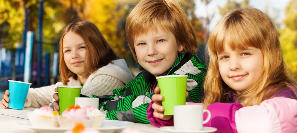 Can Children Drink Coffee?