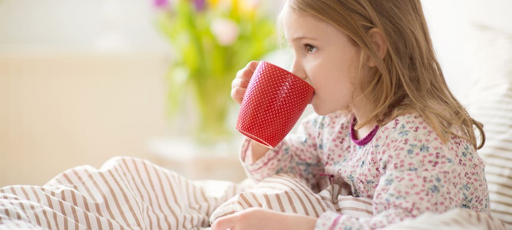 Can Children Drink Tea?