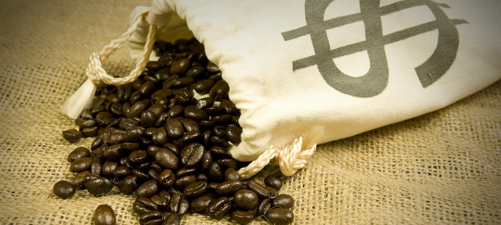 Coffee Price Hit a 10 Year High