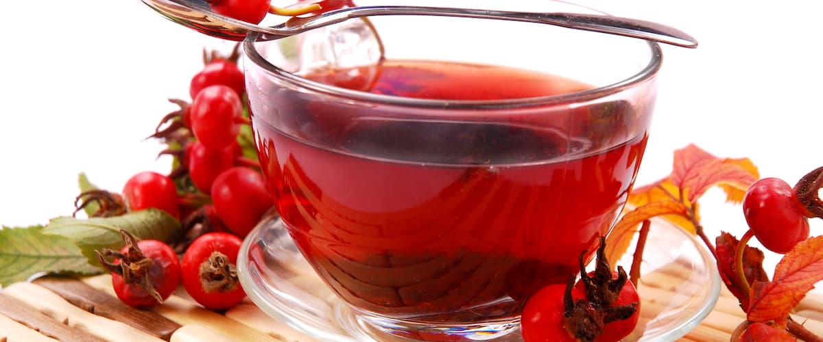 Rosehip Tea Arthritis