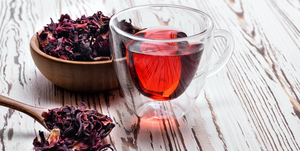 Hibiscus Tea Benefits