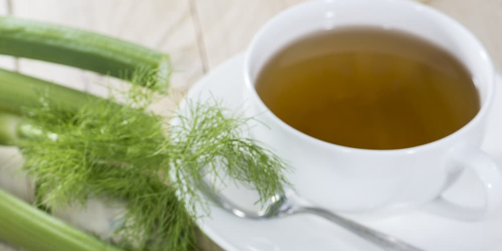 Fennel Tea Benefits