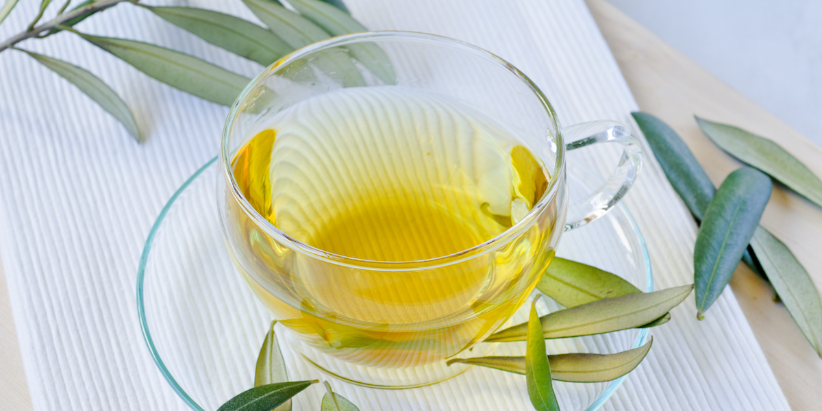 Olive Leaf for Skin Health