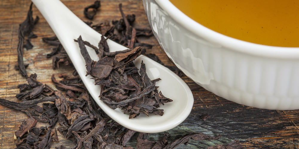 Oolong Tea Benefits