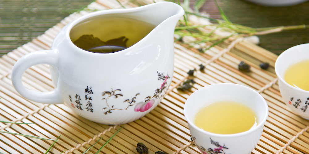 Oolong Tea Nutrition