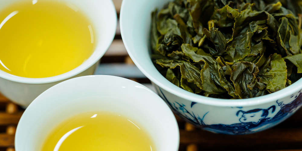 Oolong Tea and Cholesterol