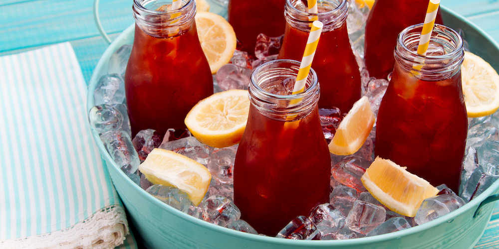 5 Iced Teas for Summer 2022