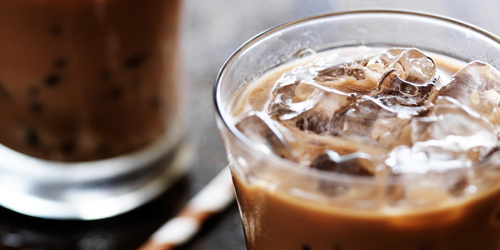 Iced Mocha Coffee