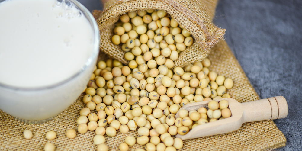 Prevent Soy from Curdling