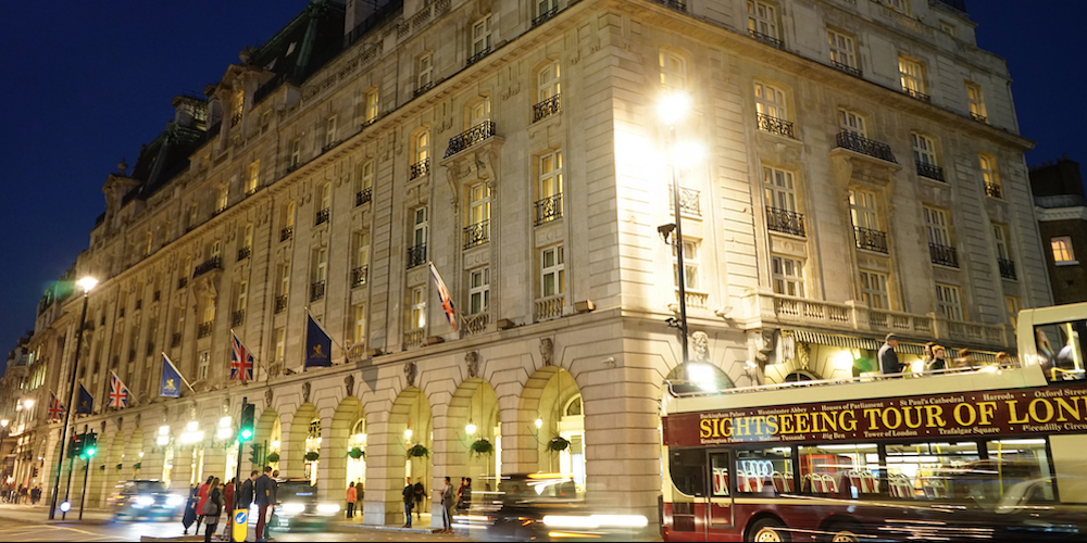 The Ritz London