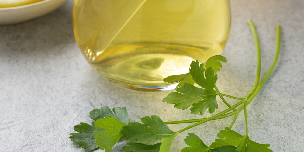 Parsley Skin Benefits