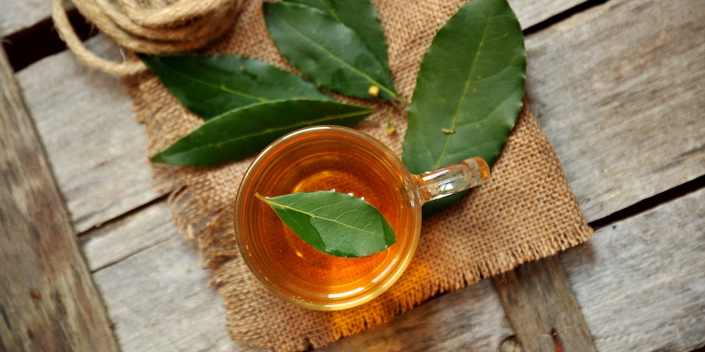 Benefits of Bay Leaf Tea