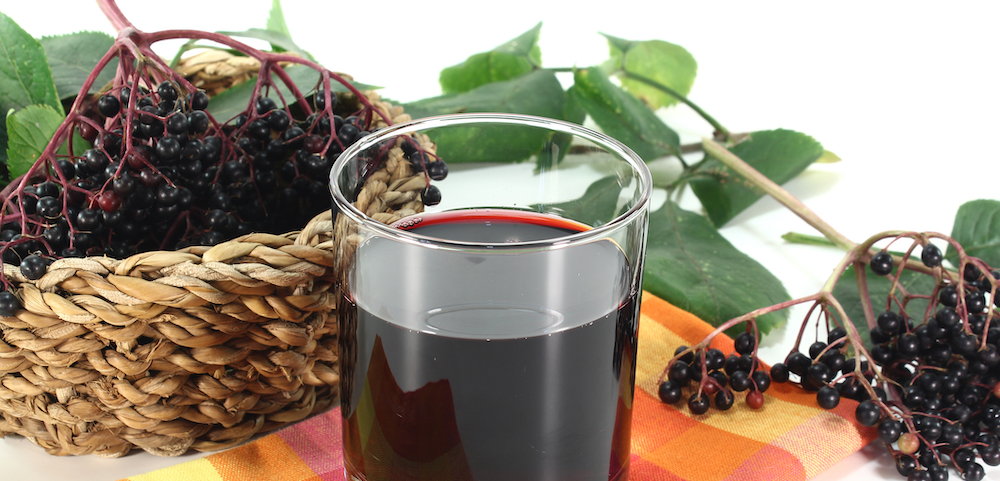 Elderberry Tea Side Effects