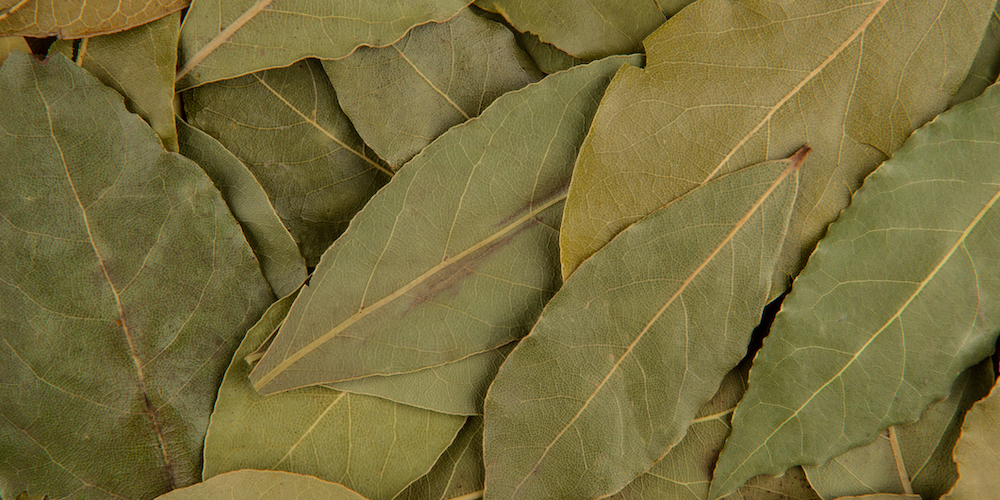 How to make bay leaf tea