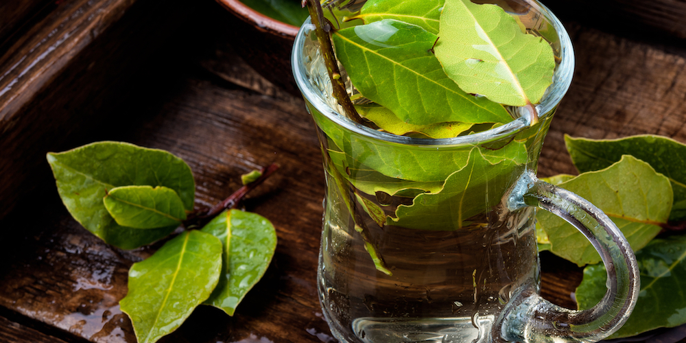 bay leaf tea side effects