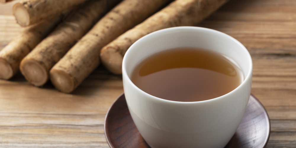 Burdock Root Tea Benefits