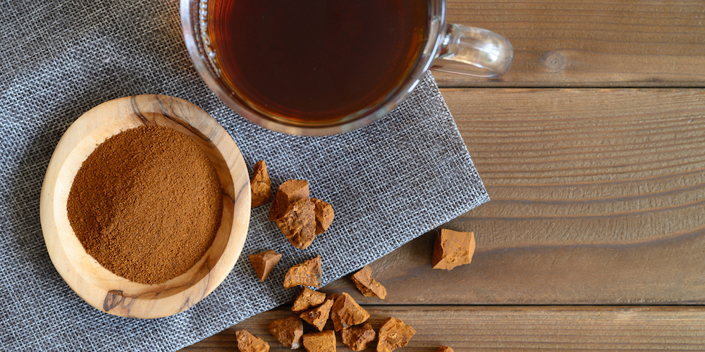 Chaga Tea and Cancer Potential