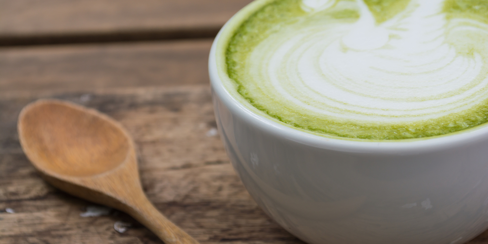 Steps to Make Matcha Latte