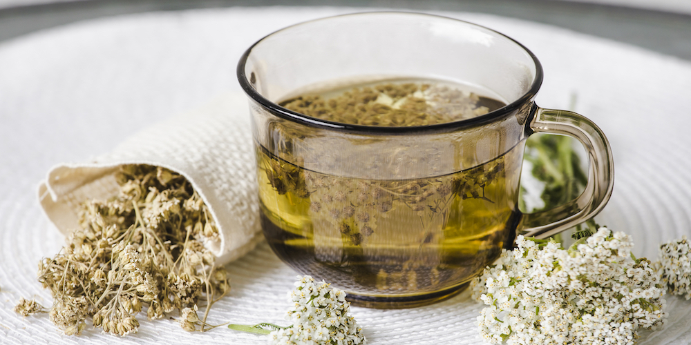 Why is Yarrow Tea Good for You