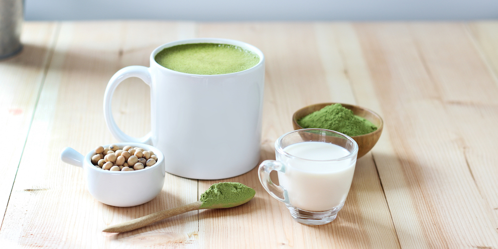 how to make a matcha latte