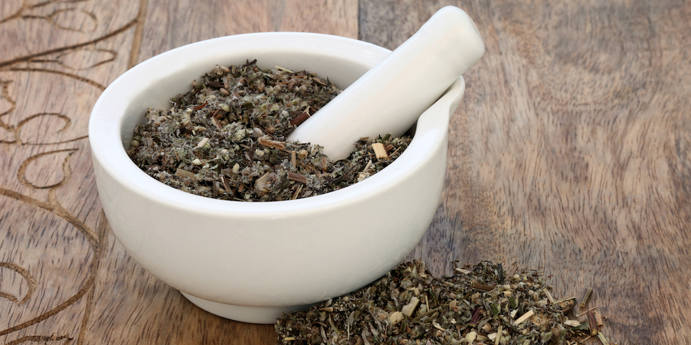 What is Mugwort Tea