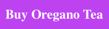 Buy Oregano Tea