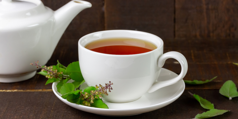 Side Effects of Basil Tea