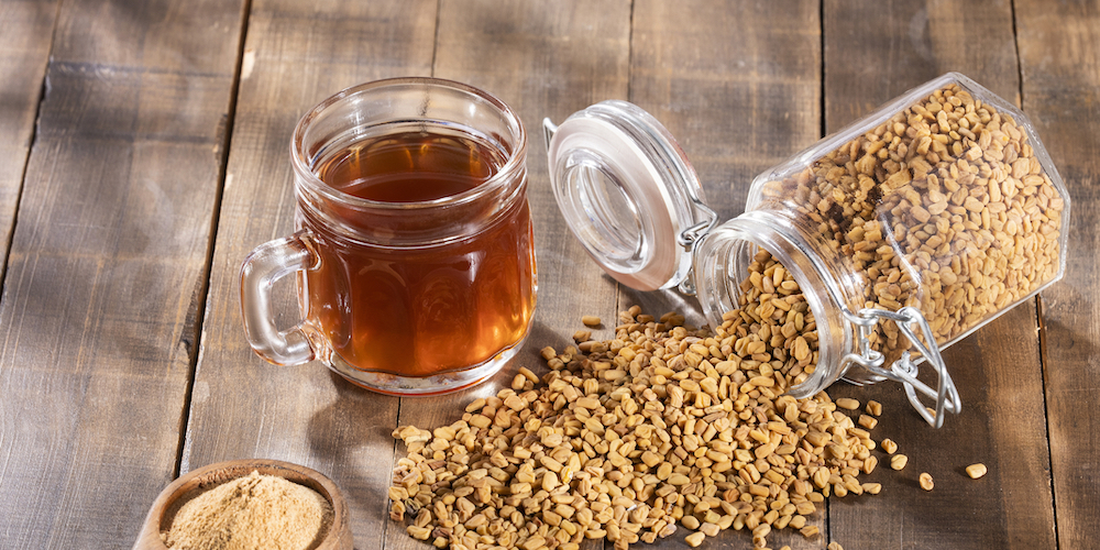 Fenugreek Tea for Diabetes