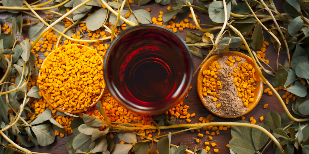 Side Effects of Fenugreek Tea