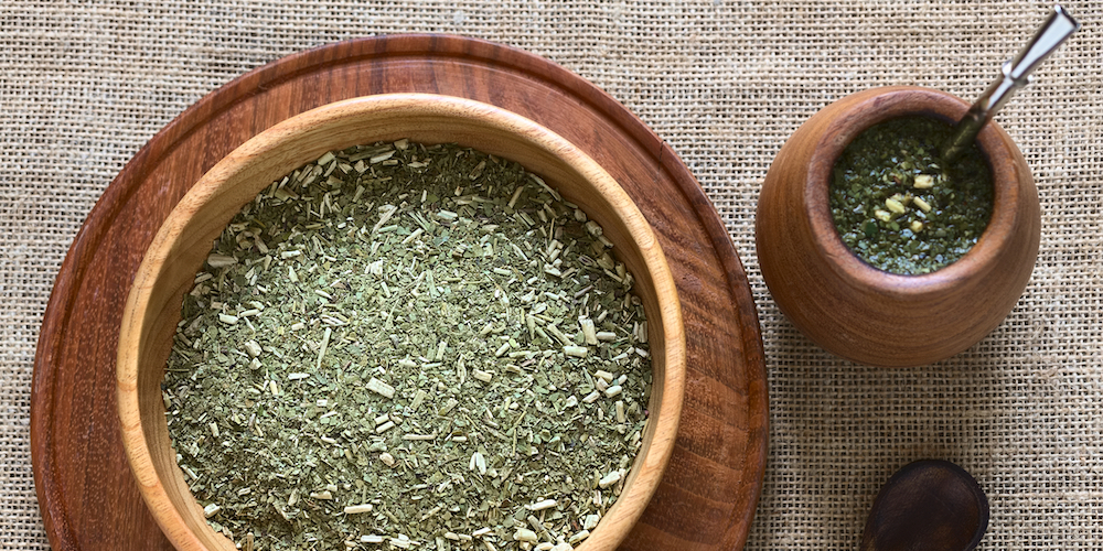 Yerba Mate Tea Benefits