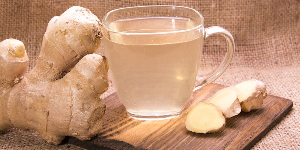 GINGER TEA BENEFITS