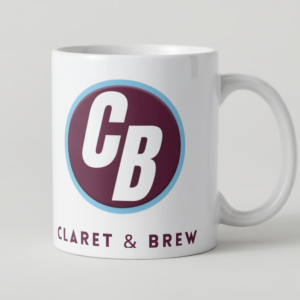 Claret & Brew Official Mug-0