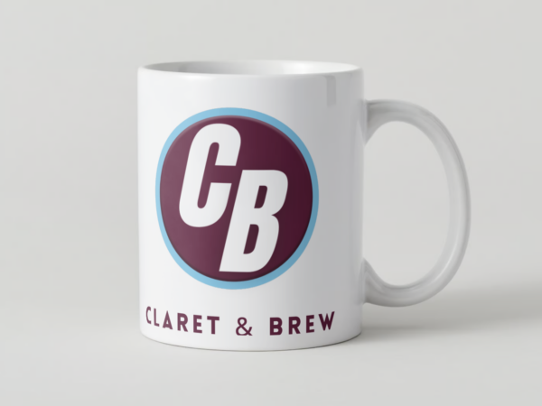 Claret & Brew Official Mug-0