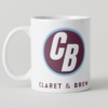 Claret & Brew Official Mug-6992