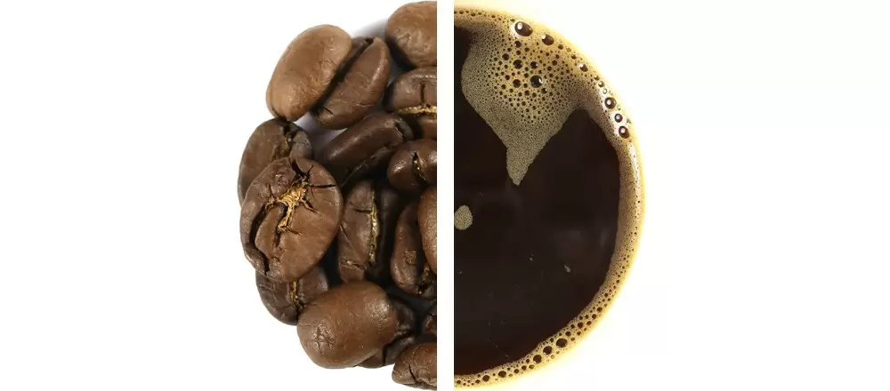 About Coffee Blends