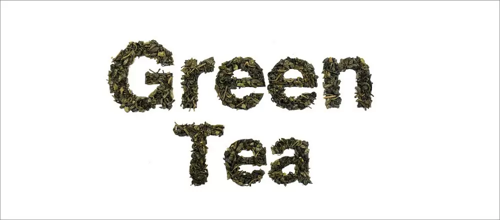 Green Tea Types