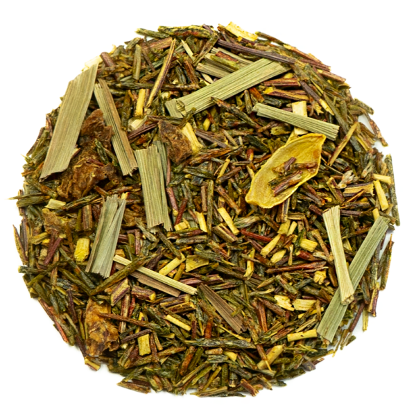 Lemon and Vanilla Green Rooibos Tea