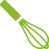 Matcha Icon Whisk