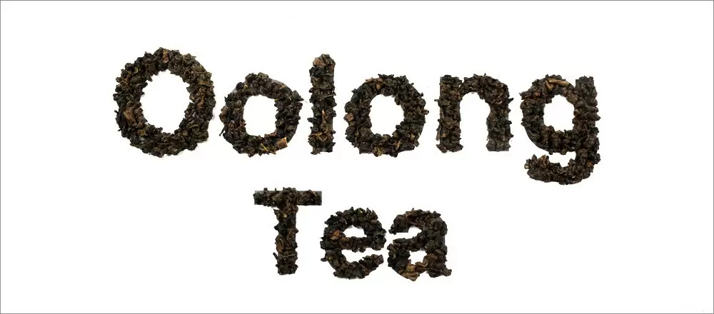 Oolong Tea Types