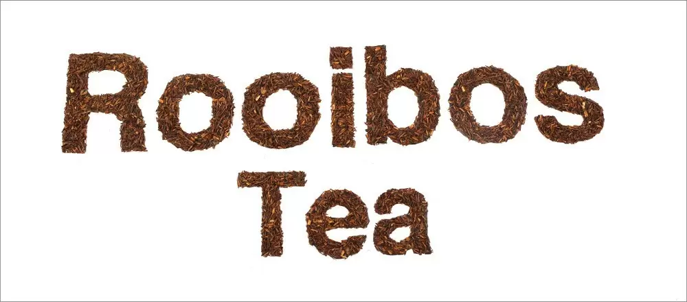 Rooibos Tea Types